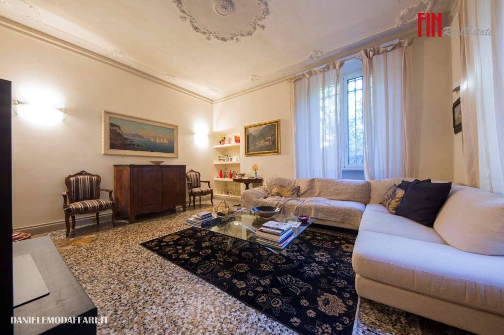 appartamento in vendita a Genova in zona Albaro