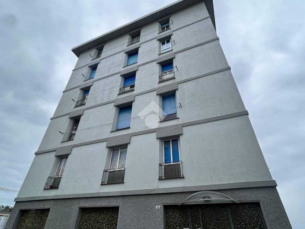 appartamento in vendita a Genova in zona Palmaro / Pra'