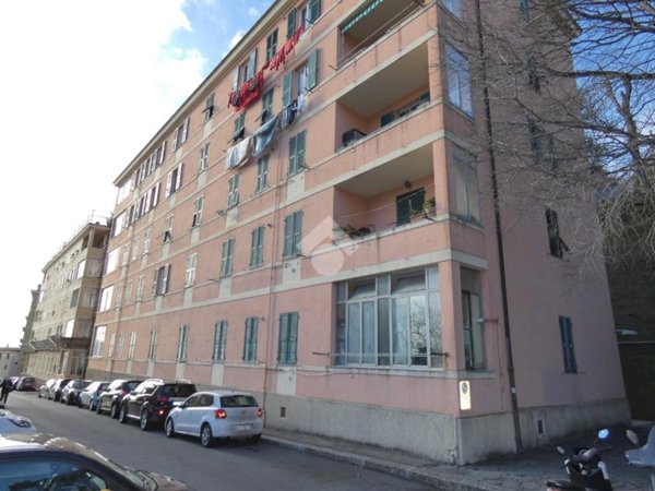 appartamento in vendita a Genova
