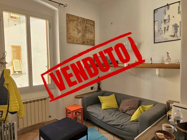 appartamento in vendita a Genova in zona Oregina