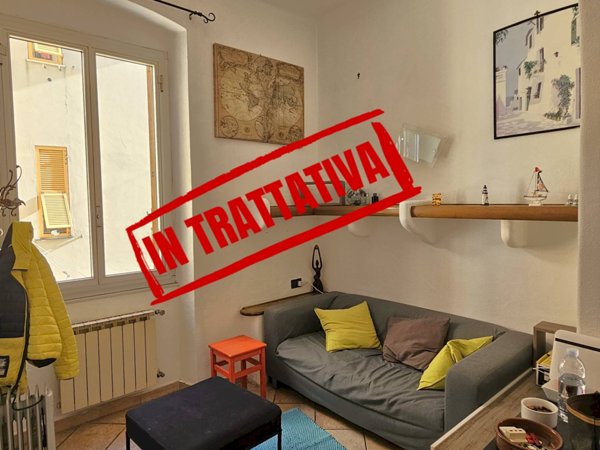 appartamento in vendita a Genova in zona Oregina