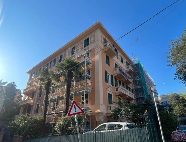 appartamento in vendita a Genova in zona Pegli