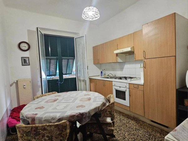 appartamento in vendita a Genova in zona Voltri