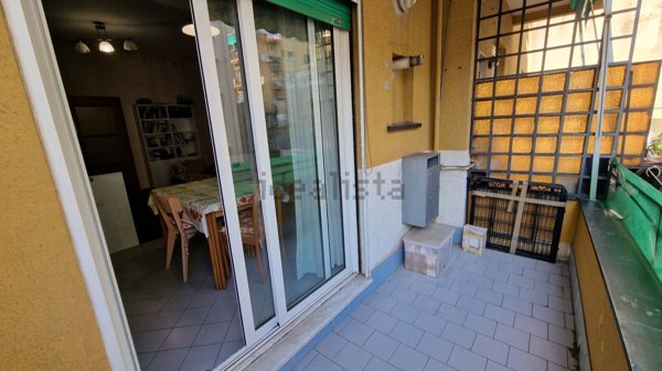 appartamento in vendita a Genova in zona San Martino