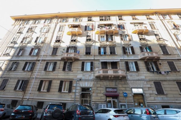 appartamento in vendita a Genova in zona Marassi