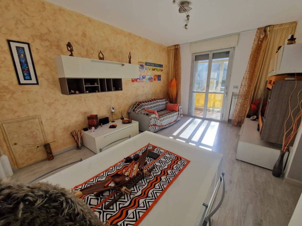 appartamento in vendita a Genova in zona Palmaro / Pra'