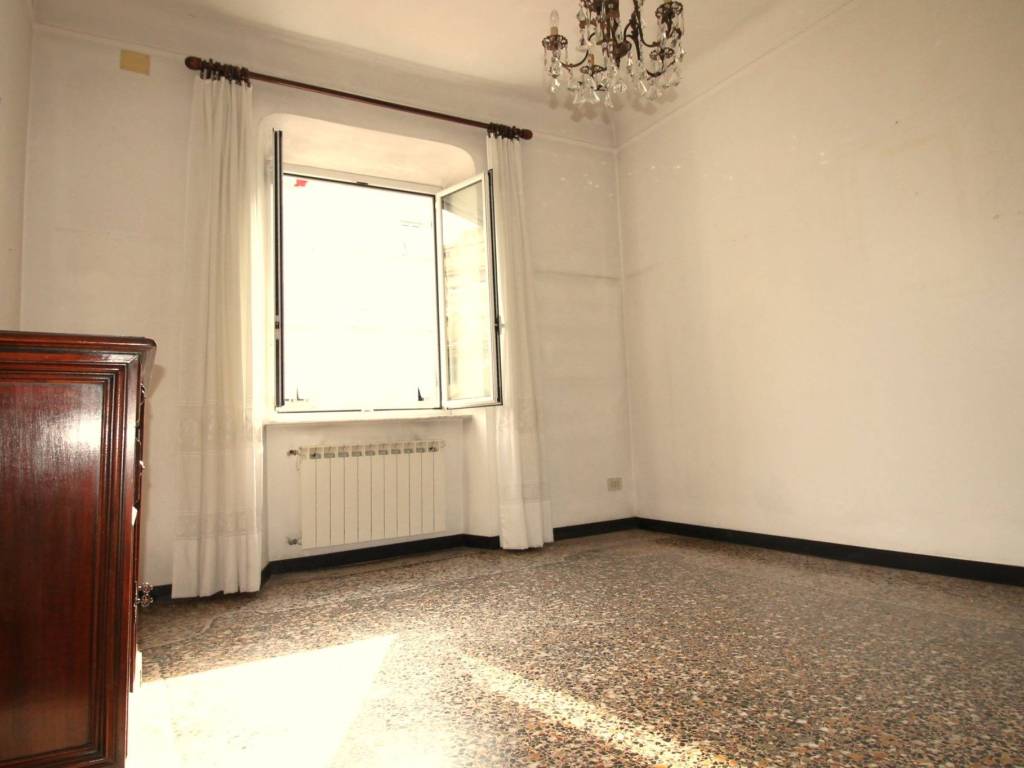 appartamento in vendita a Genova in zona Sampierdarena