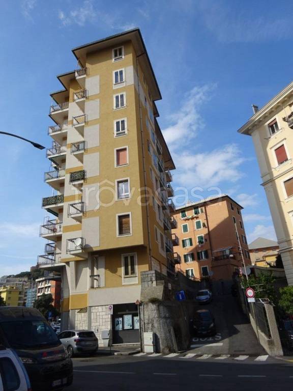 appartamento in vendita a Genova in zona DiNegro