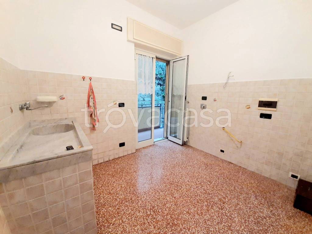 appartamento in vendita a Genova in zona San Fruttuoso
