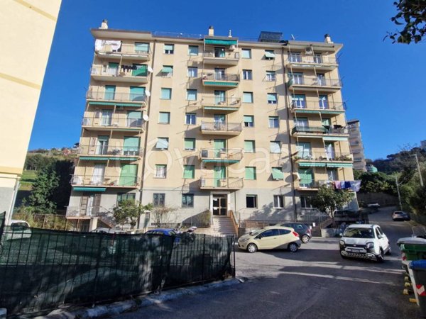appartamento in vendita a Genova in zona Palmaro / Pra'