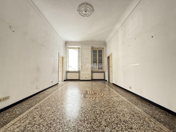 appartamento in vendita a Genova in zona Sampierdarena