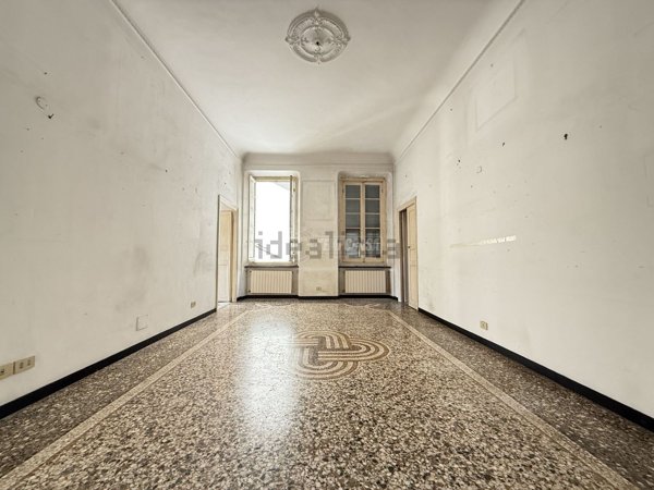 appartamento in vendita a Genova in zona Sampierdarena