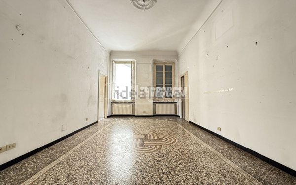 appartamento in vendita a Genova in zona Sampierdarena