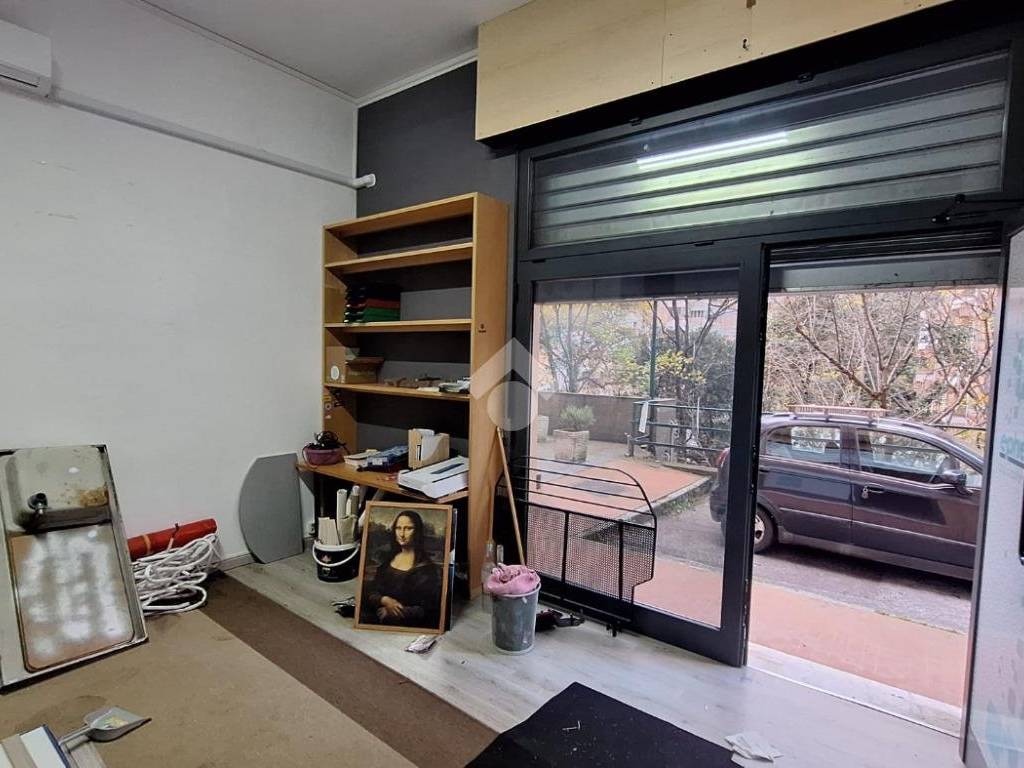 negozio in vendita a Genova in zona San Teodoro