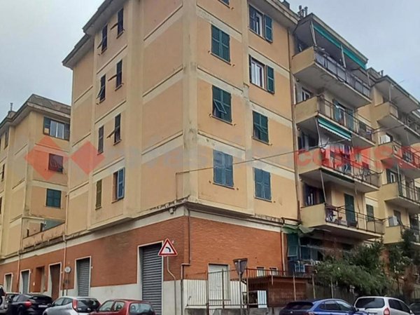 appartamento in vendita a Genova in zona Pontedecimo