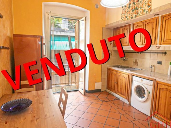 appartamento in vendita a Genova in zona Sestri Ponente