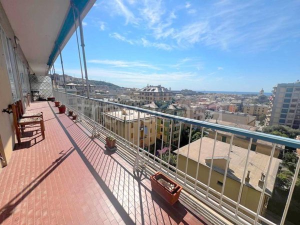 appartamento in vendita a Genova