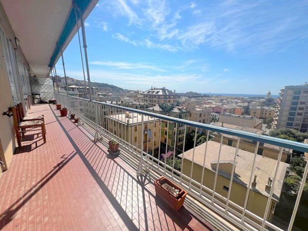 appartamento in vendita a Genova