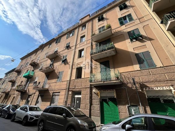 appartamento in vendita a Genova