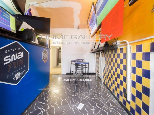 negozio in vendita a Genova in zona DiNegro