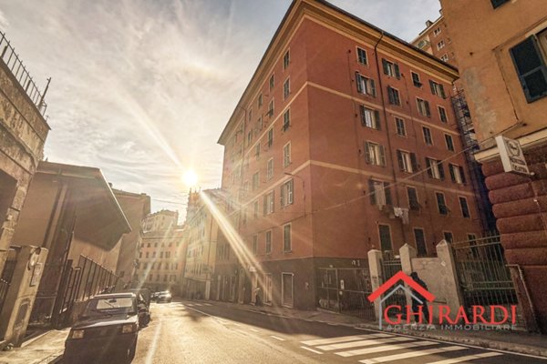 appartamento in vendita a Genova in zona DiNegro