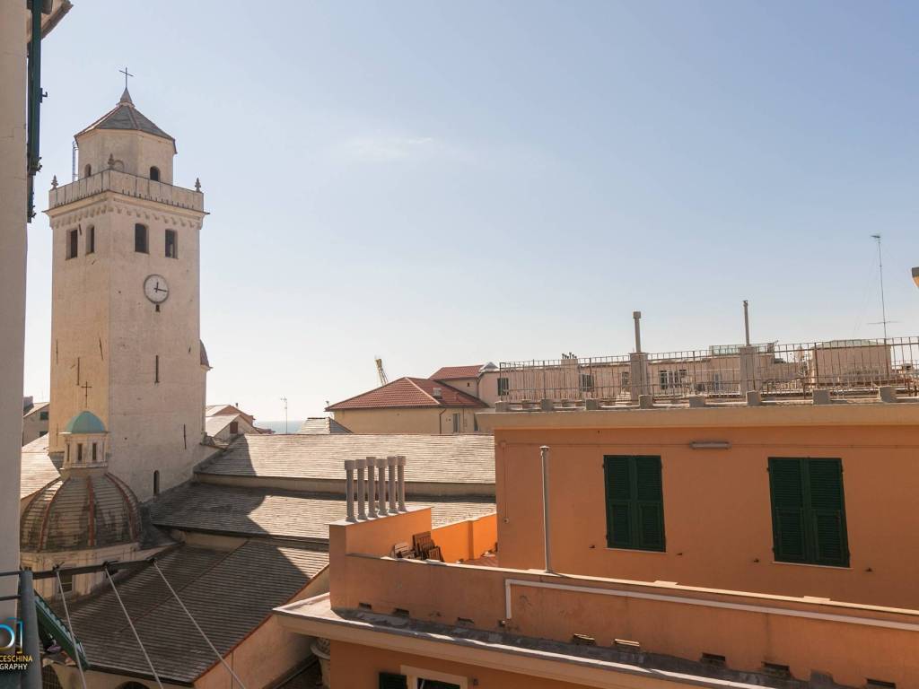 appartamento in vendita a Genova in zona Centro Storico