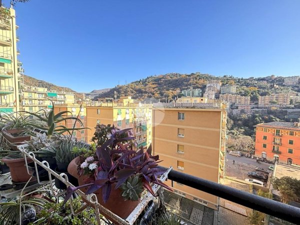 appartamento in vendita a Genova