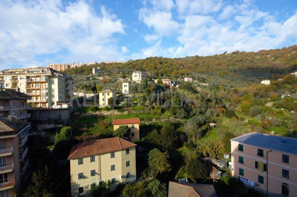 appartamento in vendita a Genova in zona Quezzi