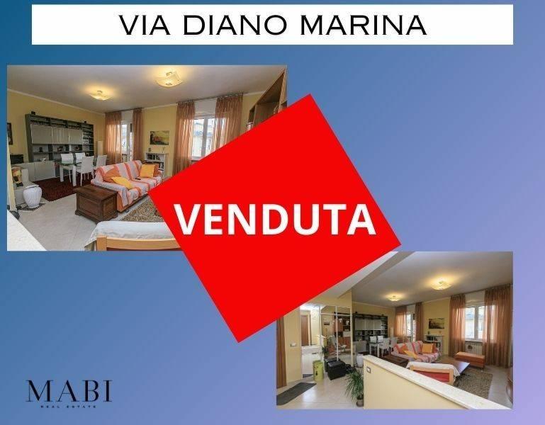 appartamento in vendita a Genova in zona Palmaro / Pra'