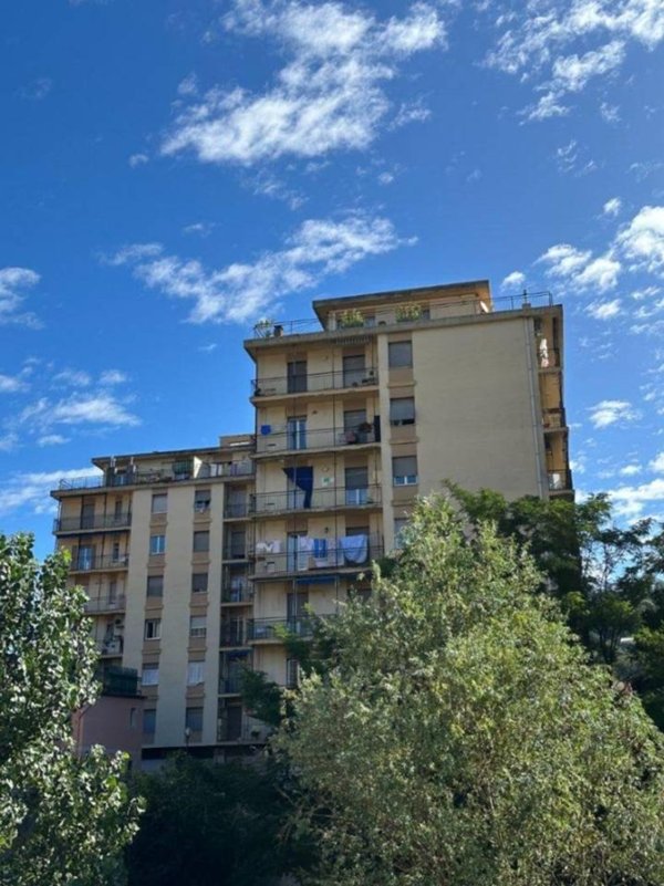 appartamento in vendita a Genova in zona Pontedecimo