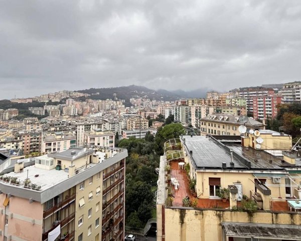 appartamento in vendita a Genova in zona San Fruttuoso
