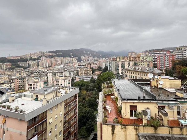 appartamento in vendita a Genova in zona San Fruttuoso