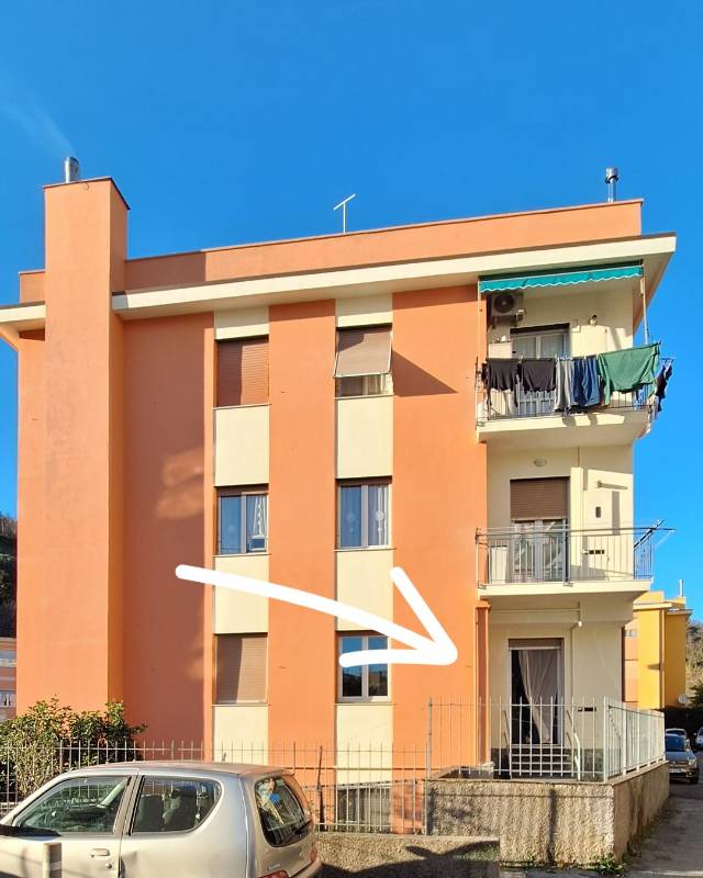 appartamento in vendita a Genova