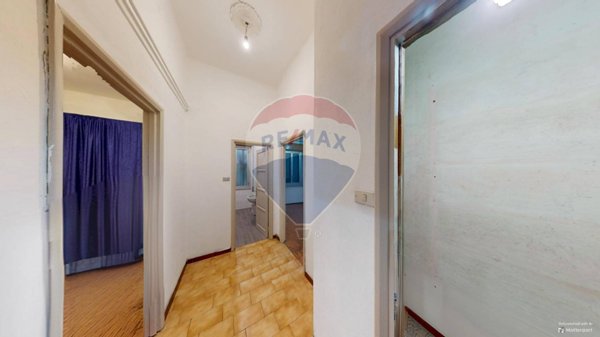appartamento in vendita a Genova in zona San Fruttuoso