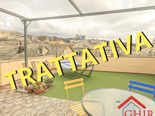 appartamento in vendita a Genova in zona Sestri Ponente