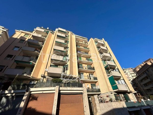 appartamento in vendita a Genova in zona Oregina