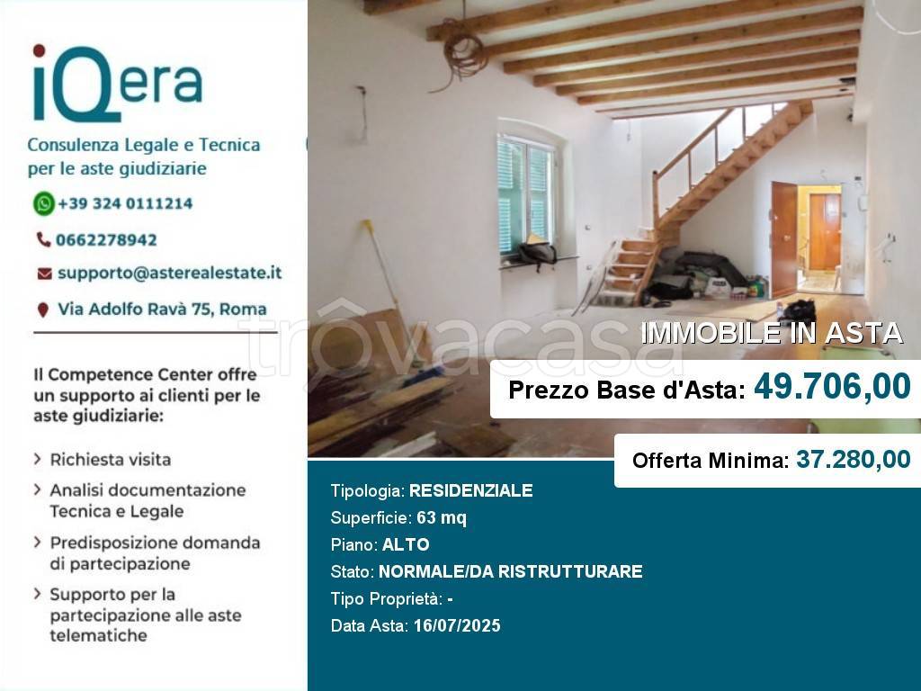 appartamento in vendita a Genova in zona San Martino