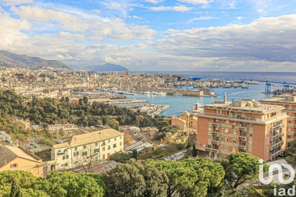 appartamento in vendita a Genova in zona DiNegro