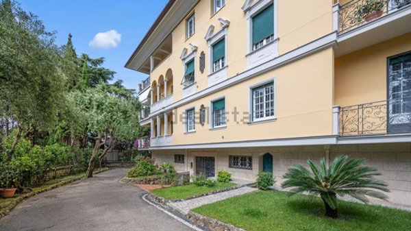 appartamento in vendita a Genova in zona Albaro