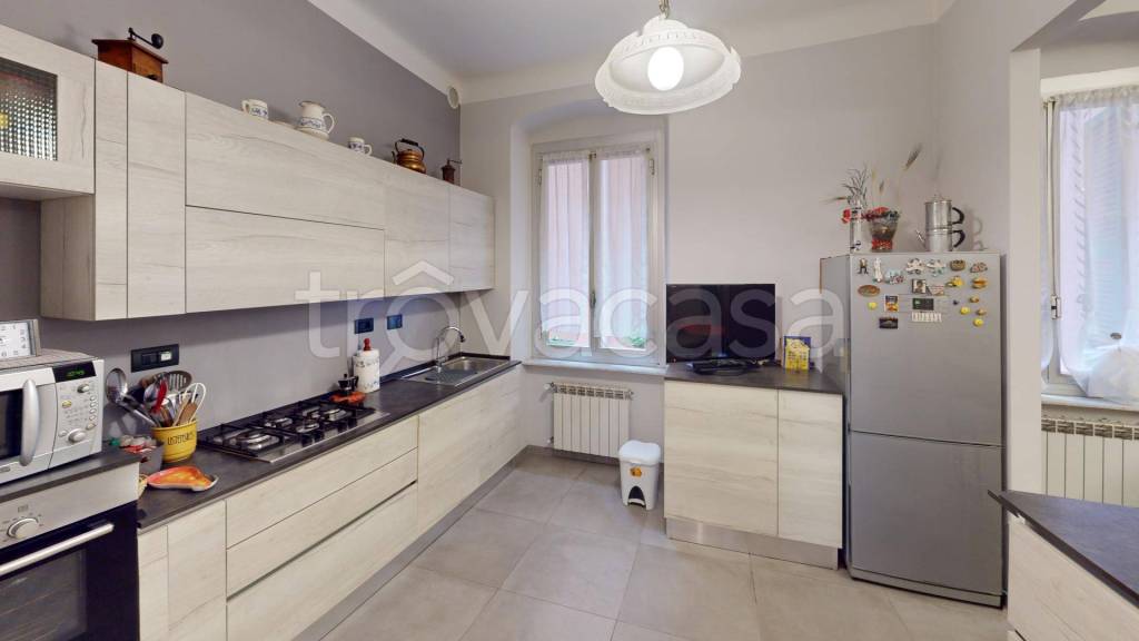 appartamento in vendita a Genova in zona Cornigliano