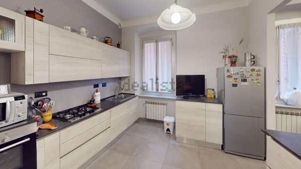 appartamento in vendita a Genova in zona Sampierdarena