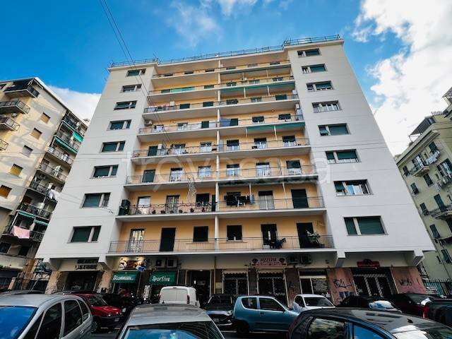 appartamento in vendita a Genova in zona Marassi