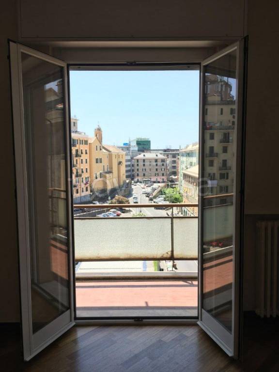 appartamento in vendita a Genova in zona Borzoli