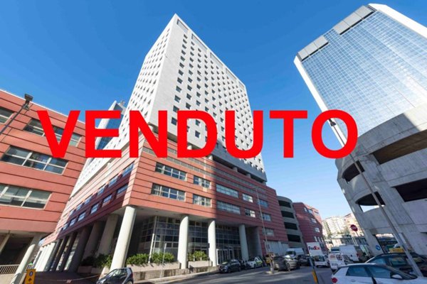 ufficio in vendita a Genova in zona Sampierdarena