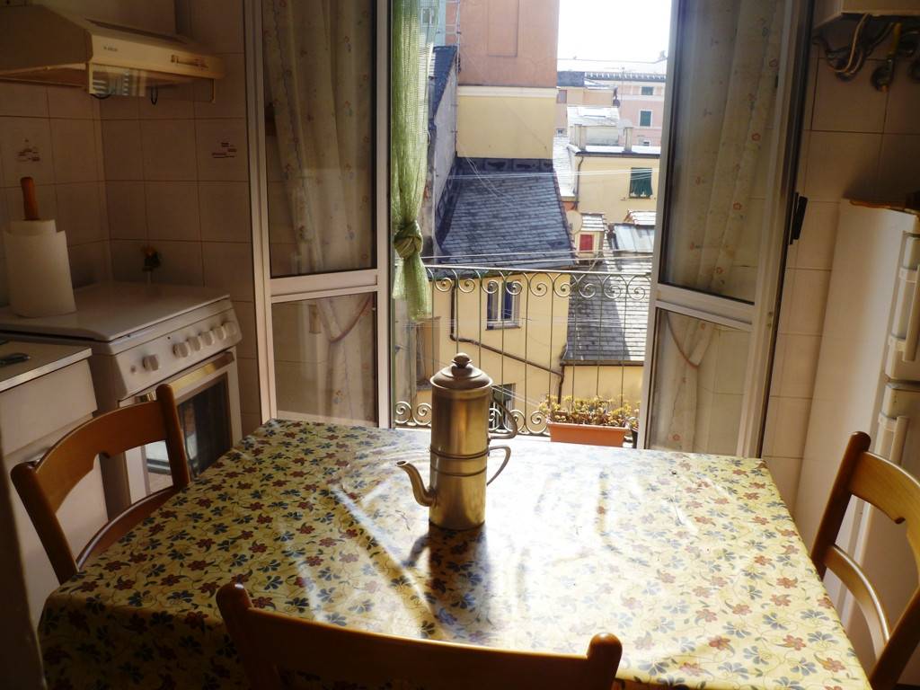 appartamento in vendita a Genova in zona Voltri
