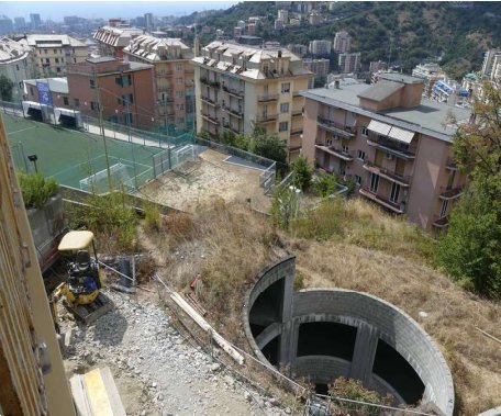 casa indipendente in vendita a Genova in zona Oregina