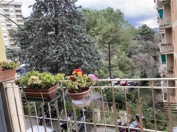 appartamento in vendita a Genova in zona Marassi