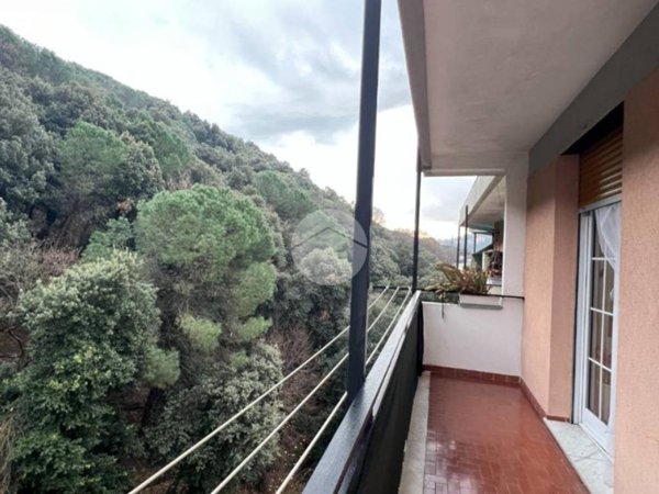 appartamento in vendita a Genova in zona Staglieno