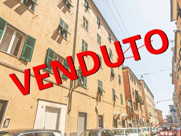 appartamento in vendita a Genova in zona Sestri Ponente