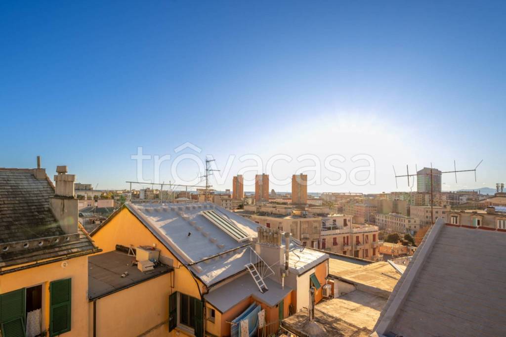appartamento in vendita a Genova in zona Sampierdarena